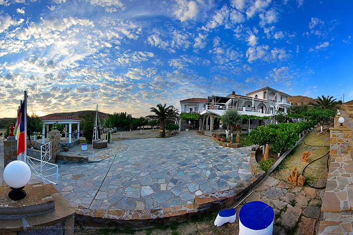Mabella Beach panorama