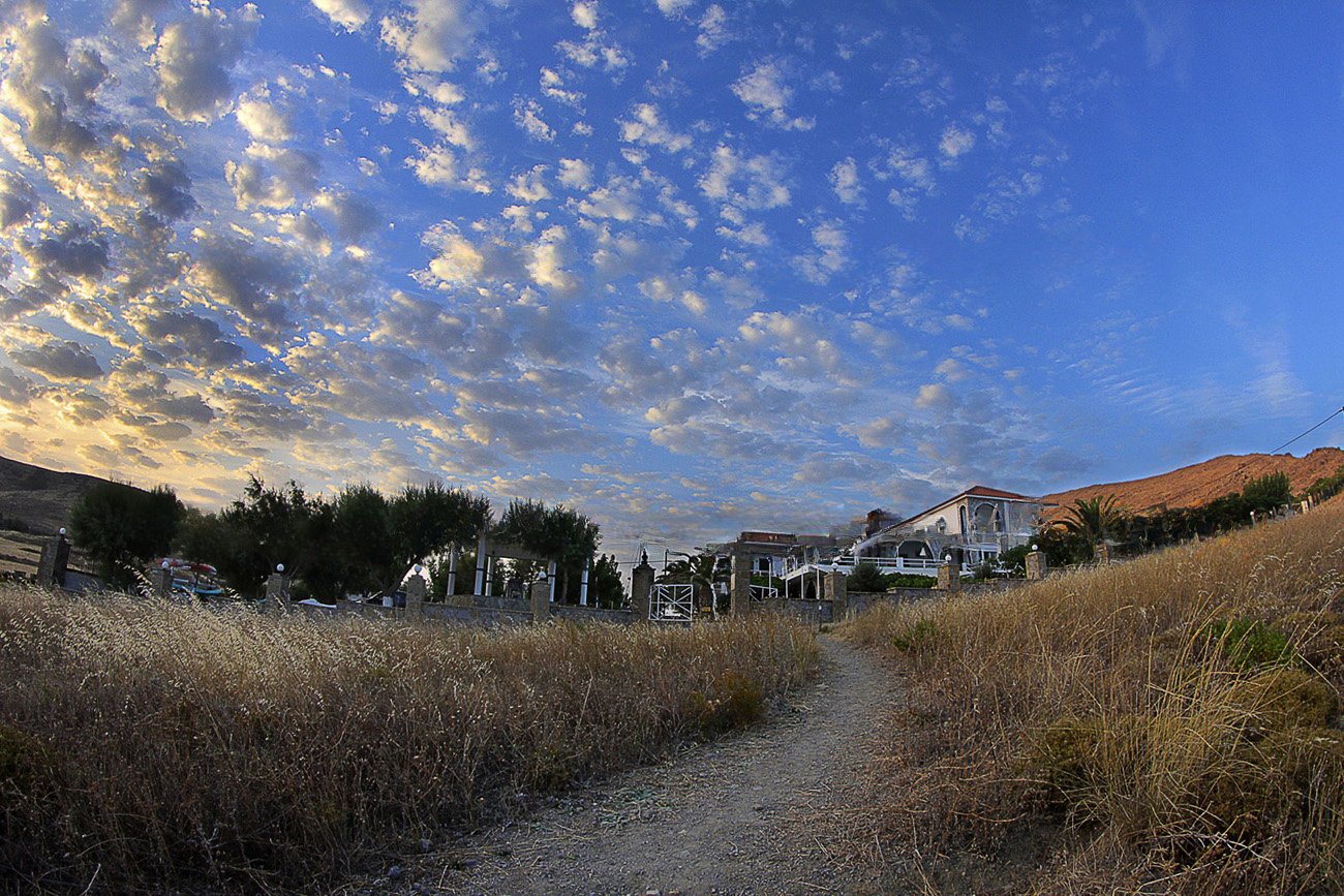 Approach to property